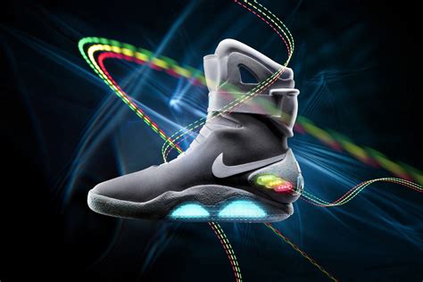 nike mag power laces replica|nike mag logo.